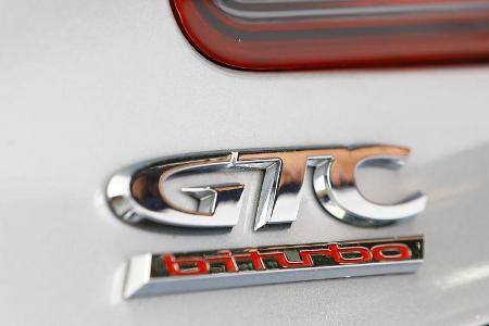 Opel Astra GTC Biturbo CDTI, Typenbezeichnung