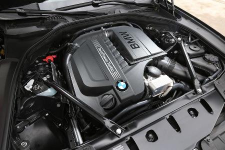 BMW 535i Touring xDrive, Motor