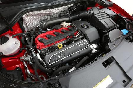 Audi RS Q3, Motor