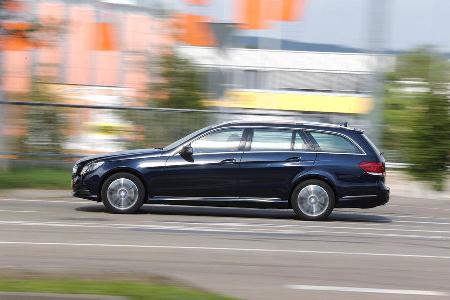 Mercedes E 200 CDI T