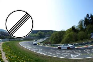 Speed-Limits auf der Nordschleife aufgehoben