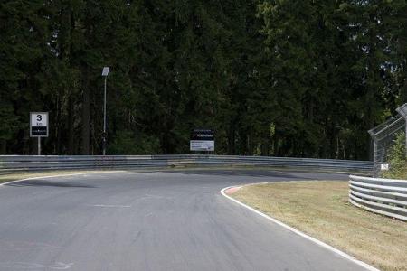 Nordschleife - Hocheichen