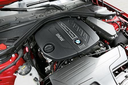 BMW 320d, Motor