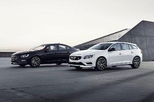 Volvo V60 und S60 Polestar