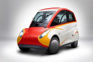 Shell City Car Concept
