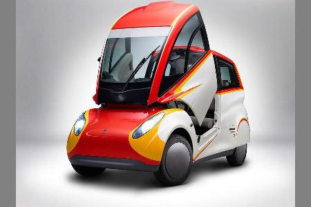 Shell City Car Concept Murray T.25