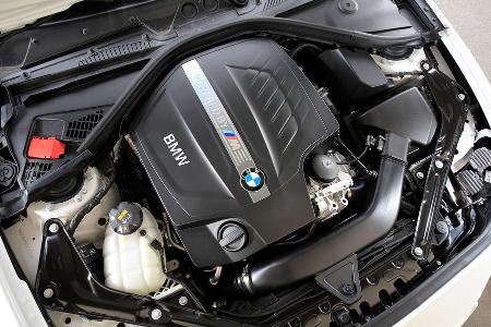 BMW M2 Coup, Motor