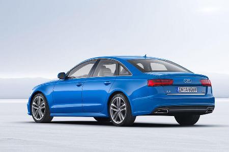 Audi A6 Facelift