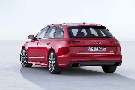 Audi A6 Facelift