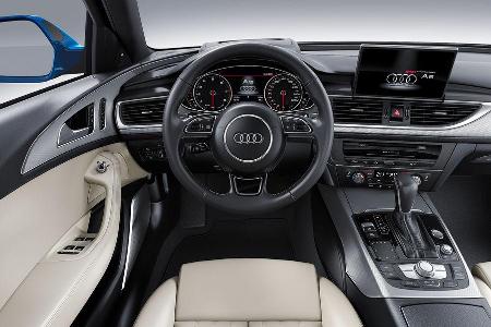 Audi A6 Facelift
