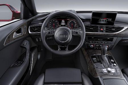 Audi A6 Facelift