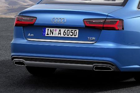 Audi A6 Facelift