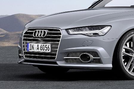 Audi A6 Facelift