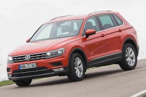 VW Tiguan 2.0 TSI 4Motion Highline im Test