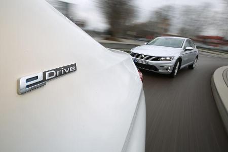 VW Passat GTE, Typenbezeichnung