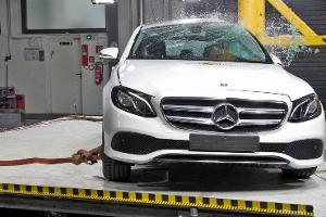 EuroNCAP-Crashtest 2016