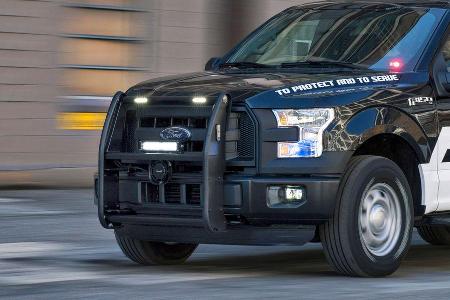 F-150 Special Service Vehicle