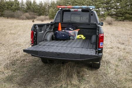 Ford F-150 Special Service Vehicle Polizei-Pickup