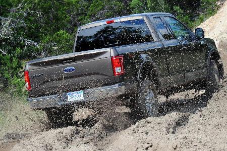 Ford F-150 Pickup MY 2015 4wf