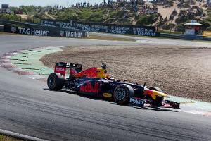 Radio Fahrerlager GP China