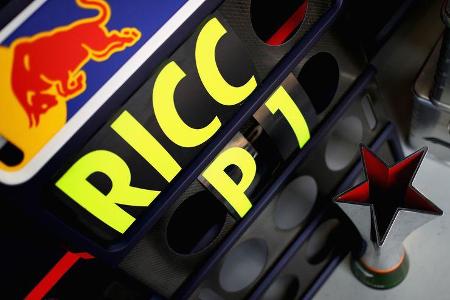 Daniel Ricciardo - GP China 2018