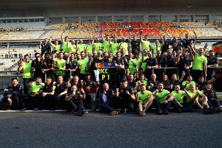 Red Bull - GP China 2018