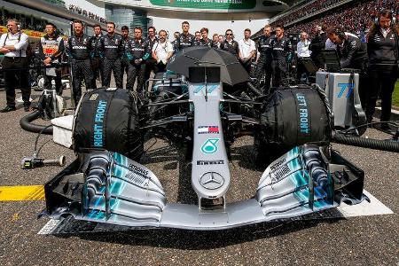 Valtteri Bottas - GP China 2018