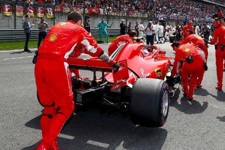 Kimi Räikkönen - GP China 2018