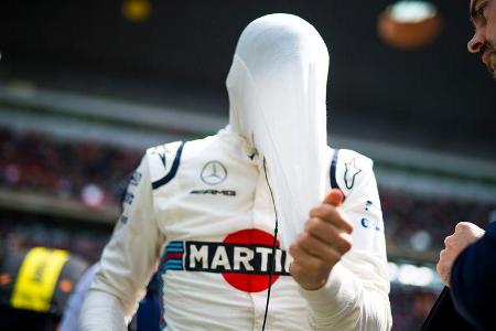 Lance Stroll - GP China 2018