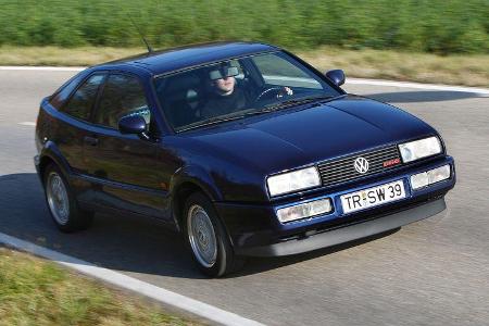 VW Corrado Kaufberatung