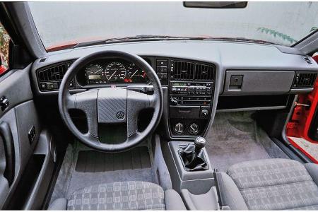 VW Corrado Kaufberatung