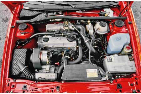 VW Corrado Kaufberatung