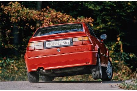 VW Corrado Kaufberatung