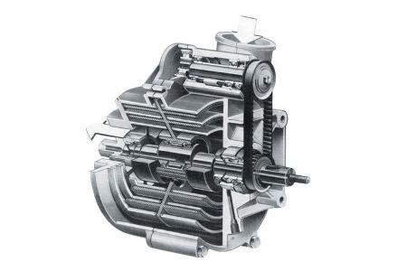 Der G-Lader sollte etwa alle 50.000 bis 70.000 Kilometer vorsorglich in einer Fachwerkstatt geprüft beziehungsweise überholt...