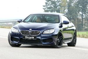BMW M6 von G-Power