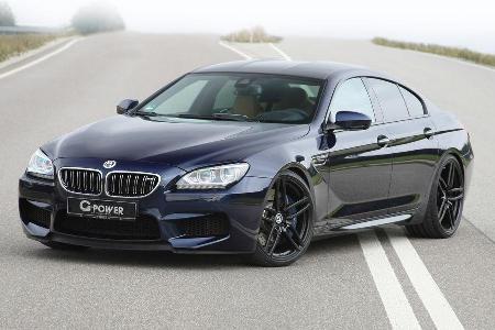BMW G-Power Forged Wheels