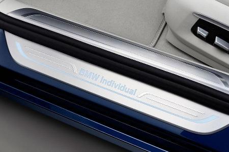 BMW 7er 100 Jahre Sondermodell