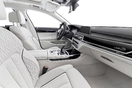 BMW 7er 100 Jahre Sondermodell