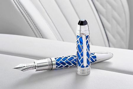 BMW 7er 100 Jahre Sondermodell