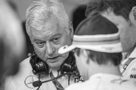 Danis Bilderkiste - Formel 1 - GP China 2016