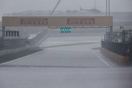 Danis Bilderkiste - Formel 1 - GP China 2016
