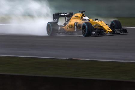 Danis Bilderkiste - Formel 1 - GP China 2016