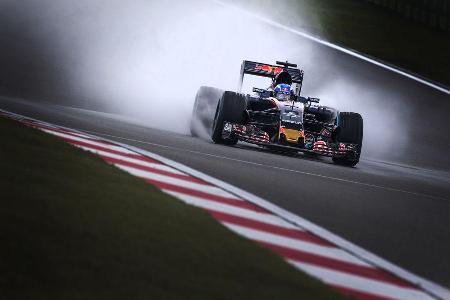 Danis Bilderkiste - Formel 1 - GP China 2016