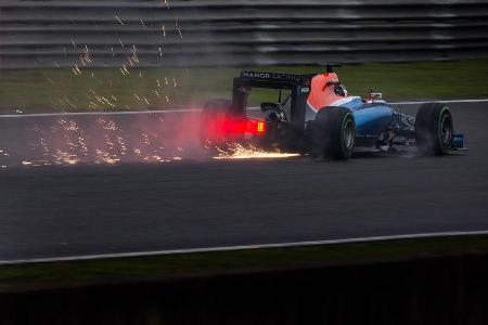 Danis Bilderkiste - Formel 1 - GP China 2016