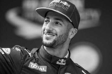 Danis Bilderkiste - Formel 1 - GP China 2016