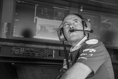 Danis Bilderkiste - Formel 1 - GP China 2016