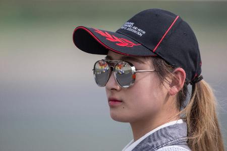 Danis Bilderkiste - Formel 1 - GP China 2016