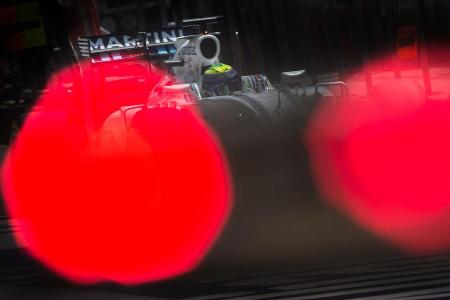 Danis Bilderkiste - Formel 1 - GP China 2016