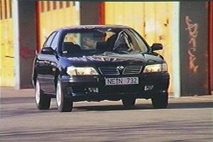 Nissan Maxima QX 2.0 SE