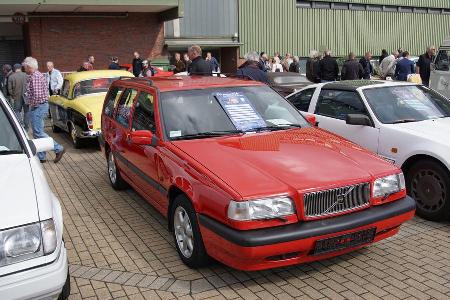 03/2016 - Marktrundgang Techno Classica, mokla0316
